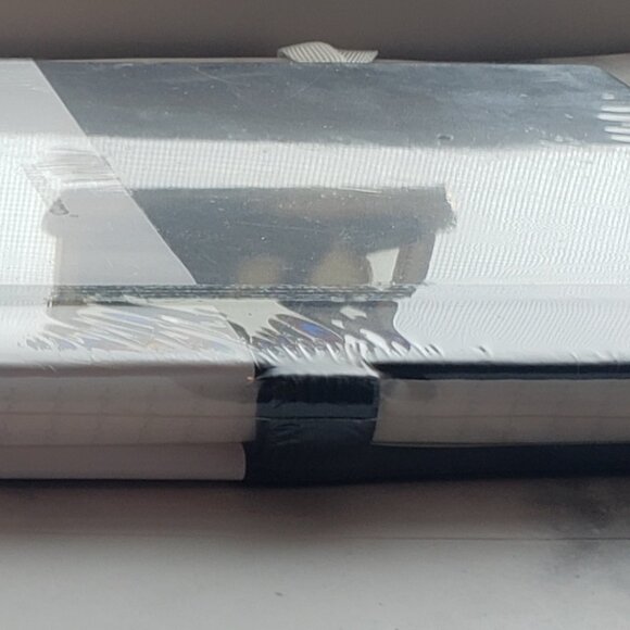 NEW Huhuhero Ruled Notebook 5 x 8.25" 120 gsm Hardcover Professional Black - Picture 12 of 12